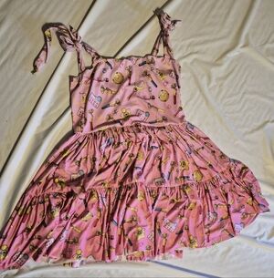 Blackmilk Sailor Moon Mini Dress XL